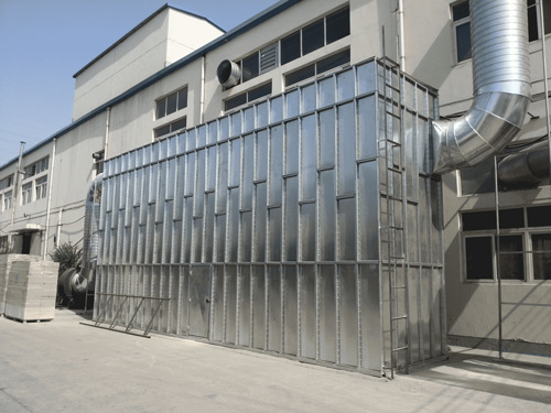布袋除塵器廠家