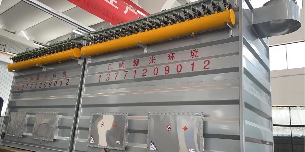 有機廢氣和無機廢氣處理方法有什么區(qū)別？耀先環(huán)境為您解釋