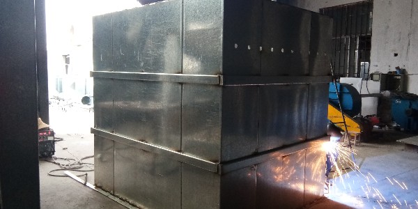 布袋除塵器