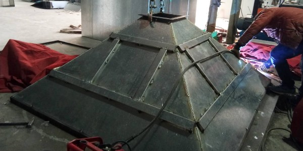 耀先布袋除塵器