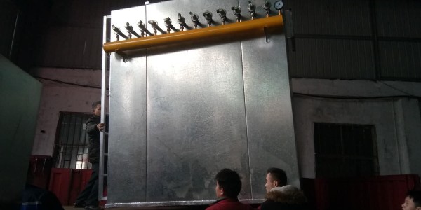 單機除塵器