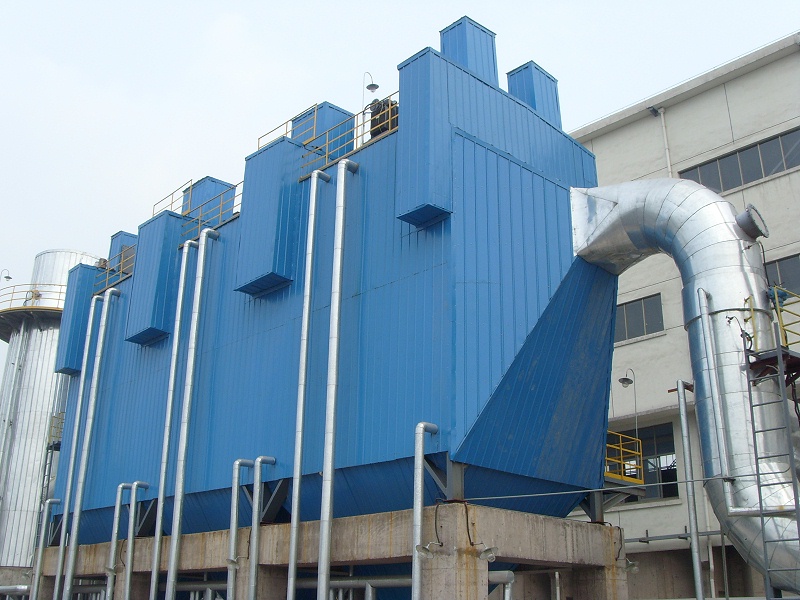 耀先布袋除塵器