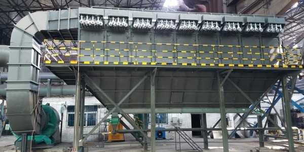 制酸塑燒板除塵器有什么優(yōu)點(diǎn)？剛性結(jié)構(gòu)延長(zhǎng)使用時(shí)間堅(jiān)固又耐用