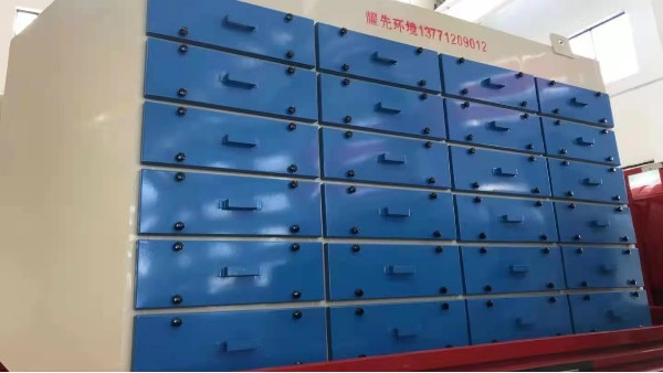 電子廠凈化選擇什么設備？江陰耀先環境為您推薦活性炭吸附設備