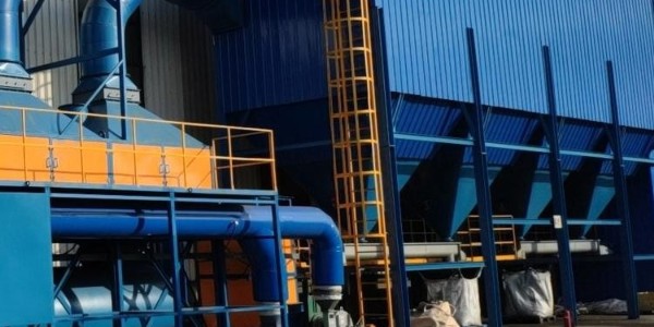 術業有專攻——布袋除塵器找實力派除塵器廠家耀先環境！