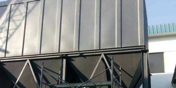 耀先爆款布袋除塵器，治理鋅粉耐高溫，安全防爆無事故