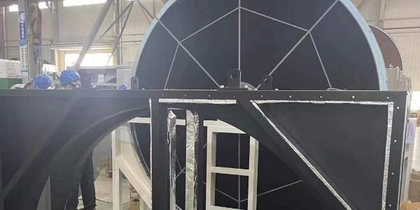 化工行業有機廢氣怎么辦？15年廠家耀先沸石轉輪濃縮RTO來解決