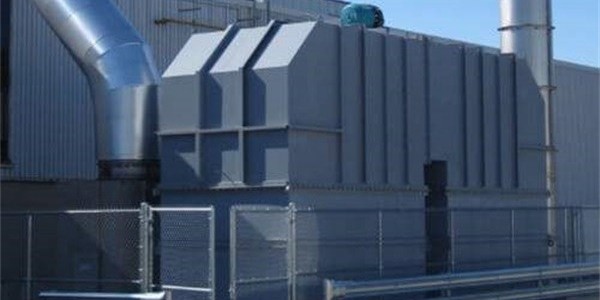 廢氣處理廠家耀先RTO焚燒爐適用于涂布、印刷、化工、新材料