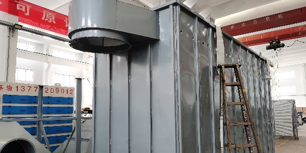 脈沖布袋除塵器使用溫度情況是怎樣的？15年除塵器廠家耀先解答